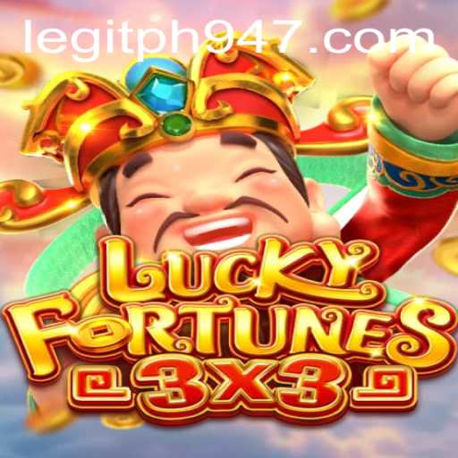 Discover the Excitement of LUCKYFORTUNES3x3: A Captivating New Game